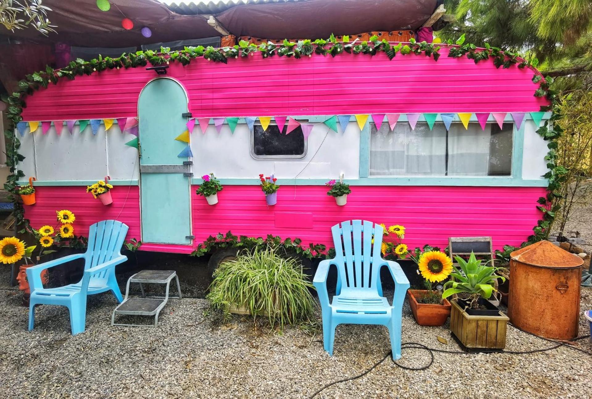 Caravan Of Love By Casa Das Artes 루즈드타비라 외부 사진